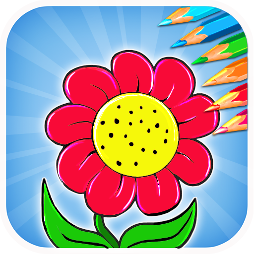 Coloring Books icon