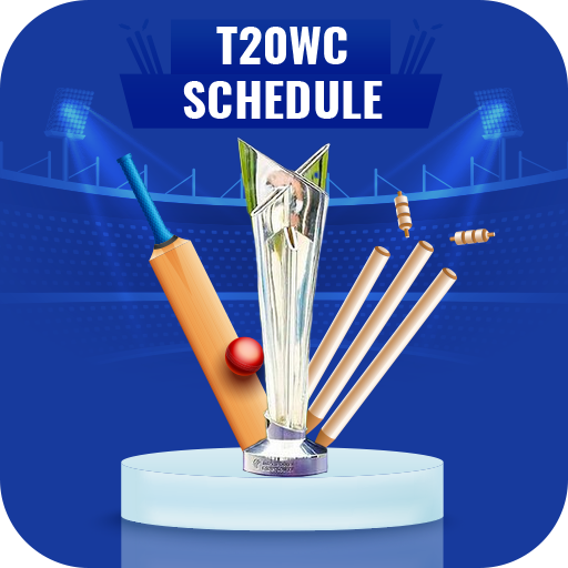 T20 Cricket World Cup Schedule icon