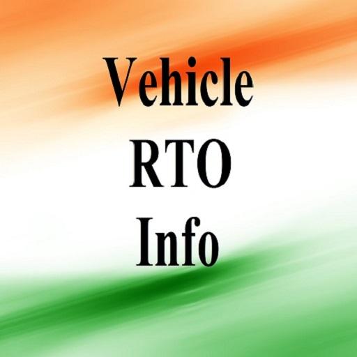 Vehicle RTO info icon