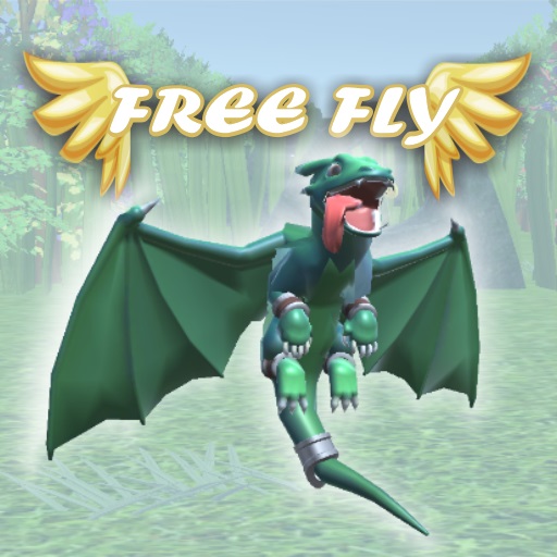 Free Fly icon