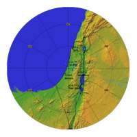 Rain Radar Israel