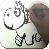 Drawing for Children Learning icon