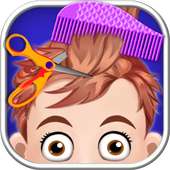 Hair Salon : Sexy Hair Style