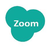 Zoom Call,Text,Chat icon