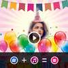birthday video maker 2022