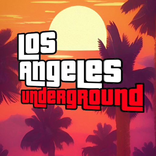 Los Angeles Underground icon