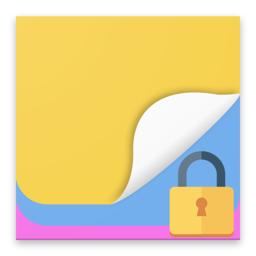 Secret Notes - Password Protected Notepad icon