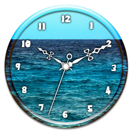 Water Clock Live Wallpaper icon