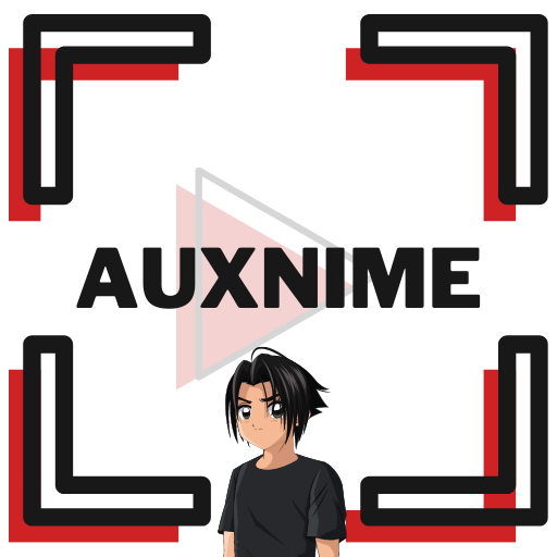 Auxnime - Streaming Anime EngSub icon