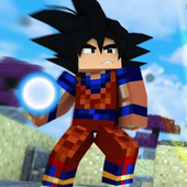 Saiyan Mod DBZ for Minecraft icon