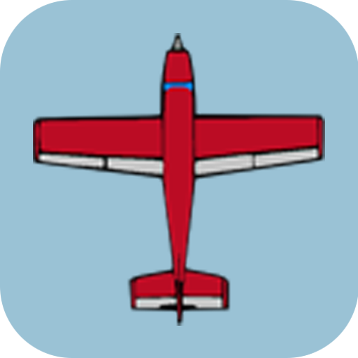 Plane rush icon