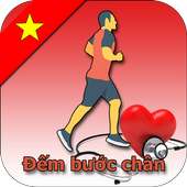 Đếm bước chân on 9Apps