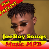 Joeboy beginning mp3 icon