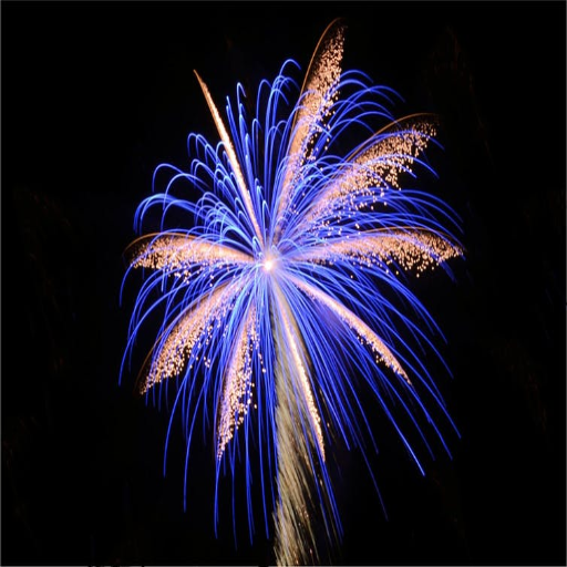 Fireworks Simulator icon