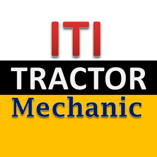 ITI Tractor Mechanic App icon