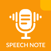 Voice Notes: Voice Typing, Voice To Text Converter icon