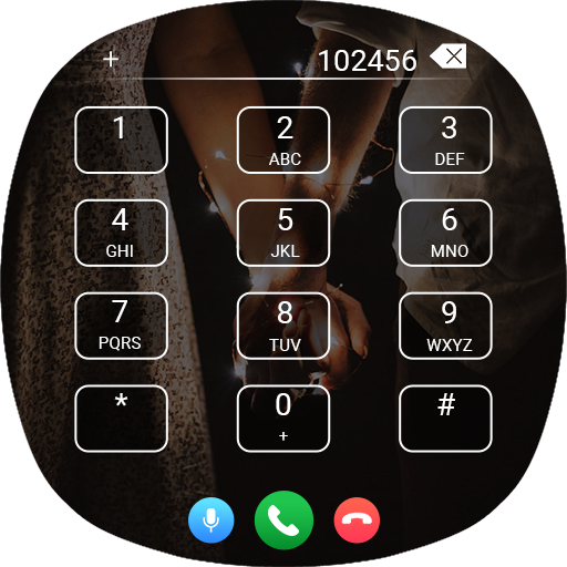 My Photo Phone Dialer : Caller screen icon