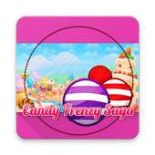 Candy Frenzy Saga