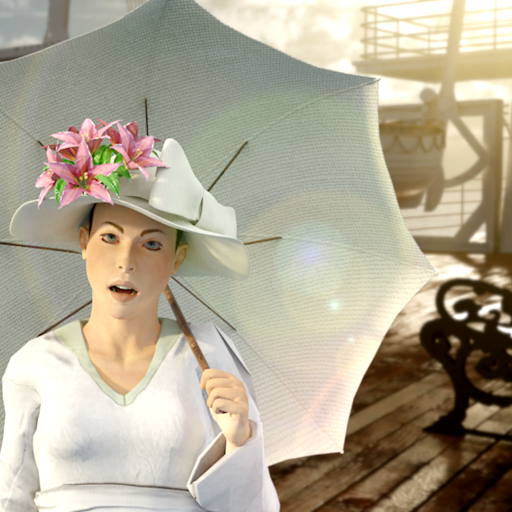 Escape Titanic : free adventure game icon