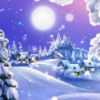 Winter Landscape Wallpaper on 9Apps