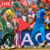 Cricket Live Streaming - Sports TV Channels icon