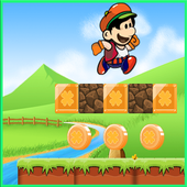 World of new jump icon