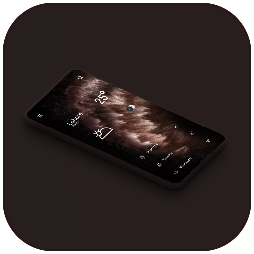 Theme for iPhone 12 Pro Max icon