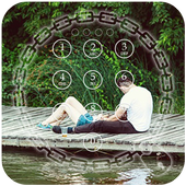 My Love App lock Theme icon