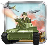 Tank Racing Vs War icon