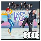 Hip Hop Battle - Dance Clash Wallpaper HD