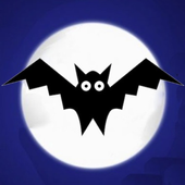 Bat Dark Night: Vampire Fight icon