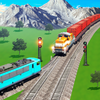 Indian Train Racing 2017 icon