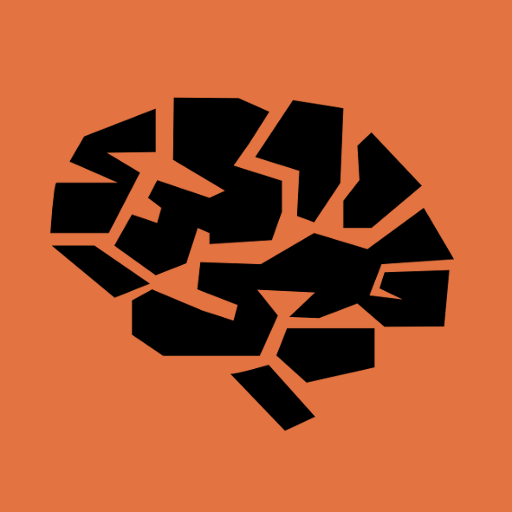 Mental calculation icon