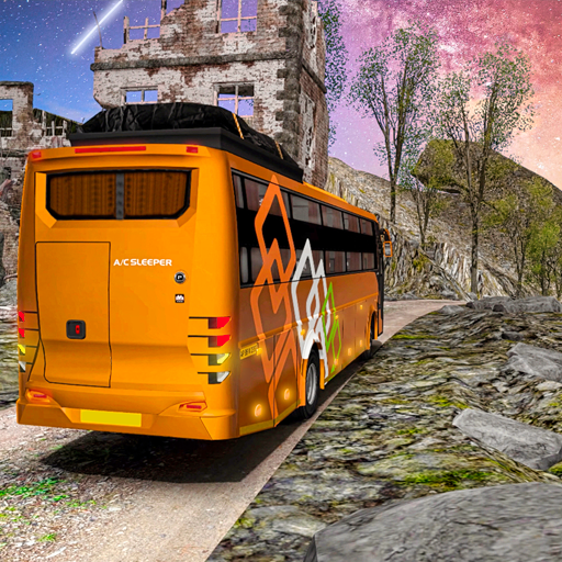 Bus Simulator City Bus Games icon
