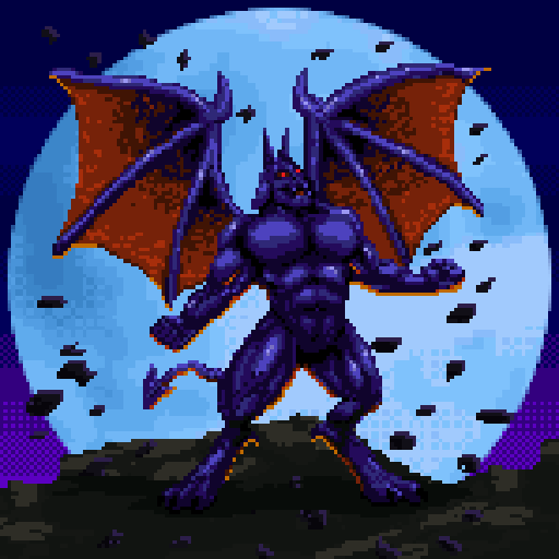 Gargula Bloodrush - Fighting Gargoyle Monster icon