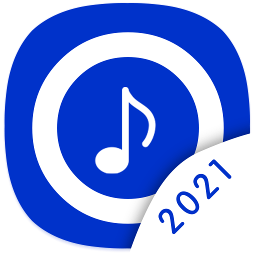 All in one music player app icon