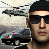 Presidential Security Simulator 3D icon