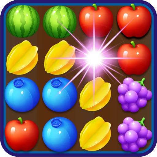 Fruits Candy - Blast Mania icon