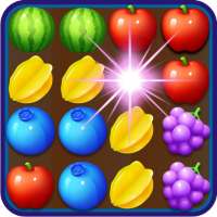 Fruits Candy - Blast Mania