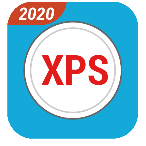 xps viewer - convert xps to pdf - xps to word icon
