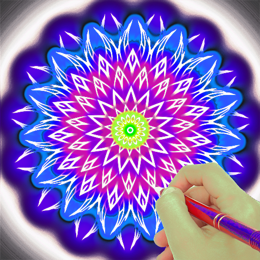 Doodle Master GLOW JOW icon