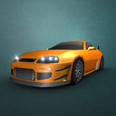 Action Racing 3D icon
