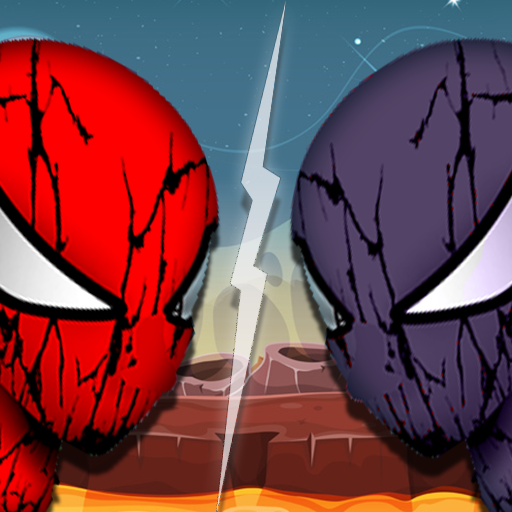 Spider Vs Spider: Bow &amp; Arrow Challenge icon