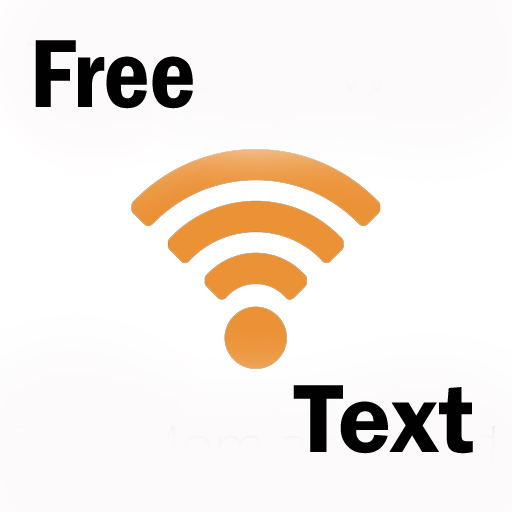 Free Text, Text anyone icon