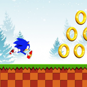 Sonic Mania: Christmas Runner icon