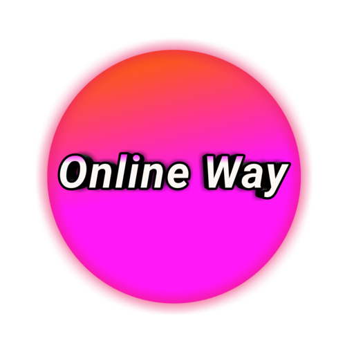 Online Way icon