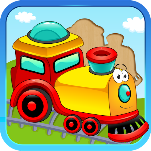 Kids Puzzle Car &amp; Vehicles Jigsaw icon