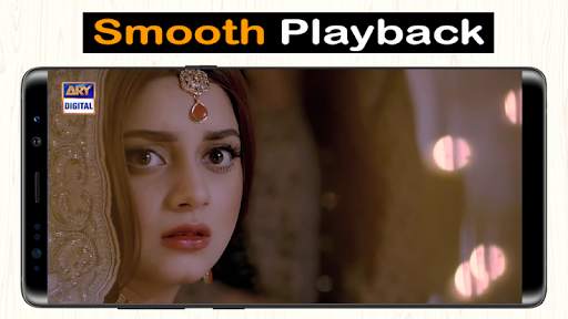 Full HD Video Player for Android – All Format screenshot 2