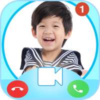 New fake video call and chat from ryan _(prank) on 9Apps