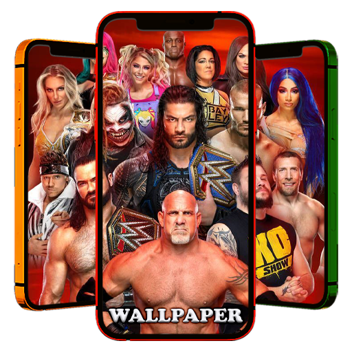 WWE 4K Wallpapers icon